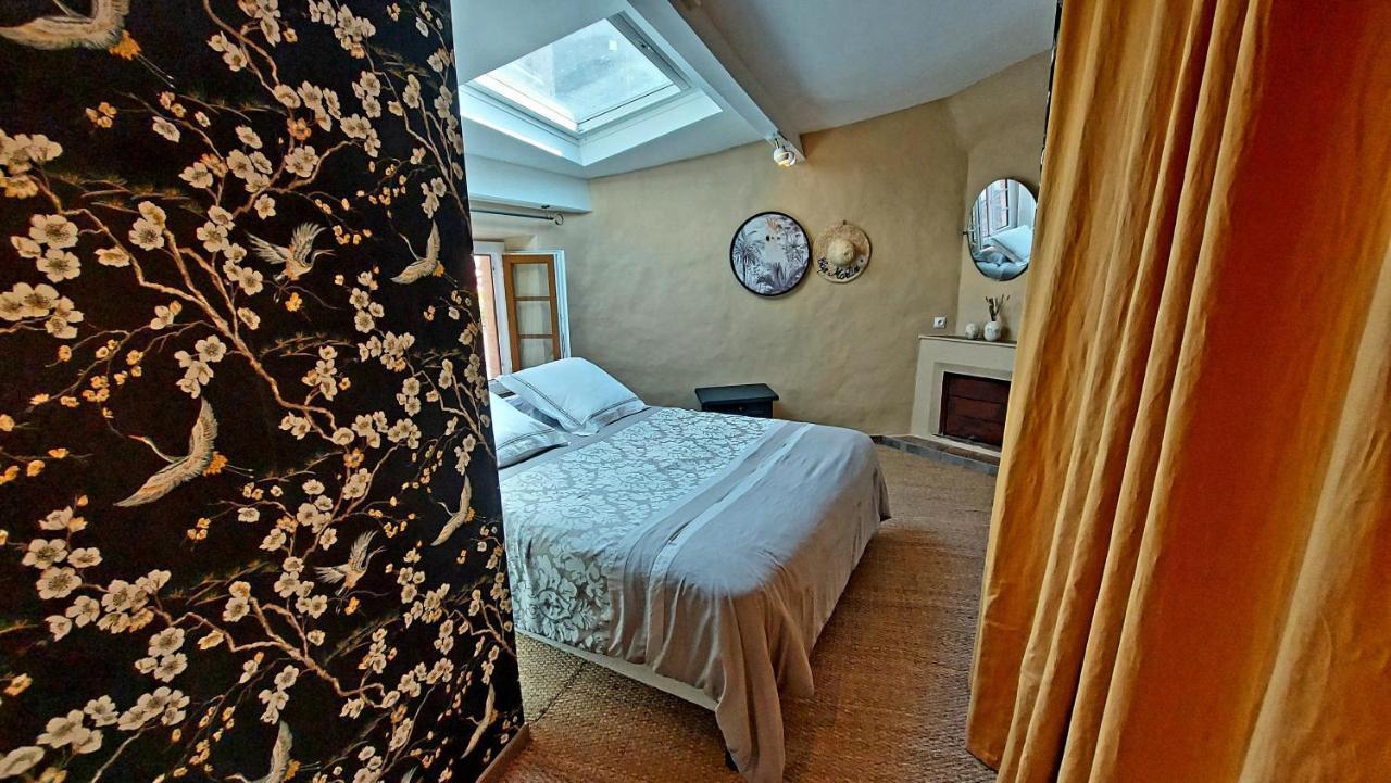 La Bomboniere & Spa Roquebrune-Cap-Martin Exteriér fotografie