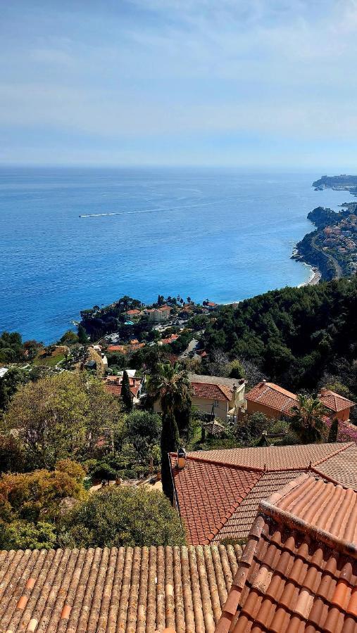 La Bomboniere & Spa Roquebrune-Cap-Martin Exteriér fotografie