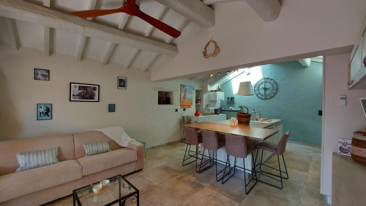 La Bomboniere & Spa Roquebrune-Cap-Martin Exteriér fotografie