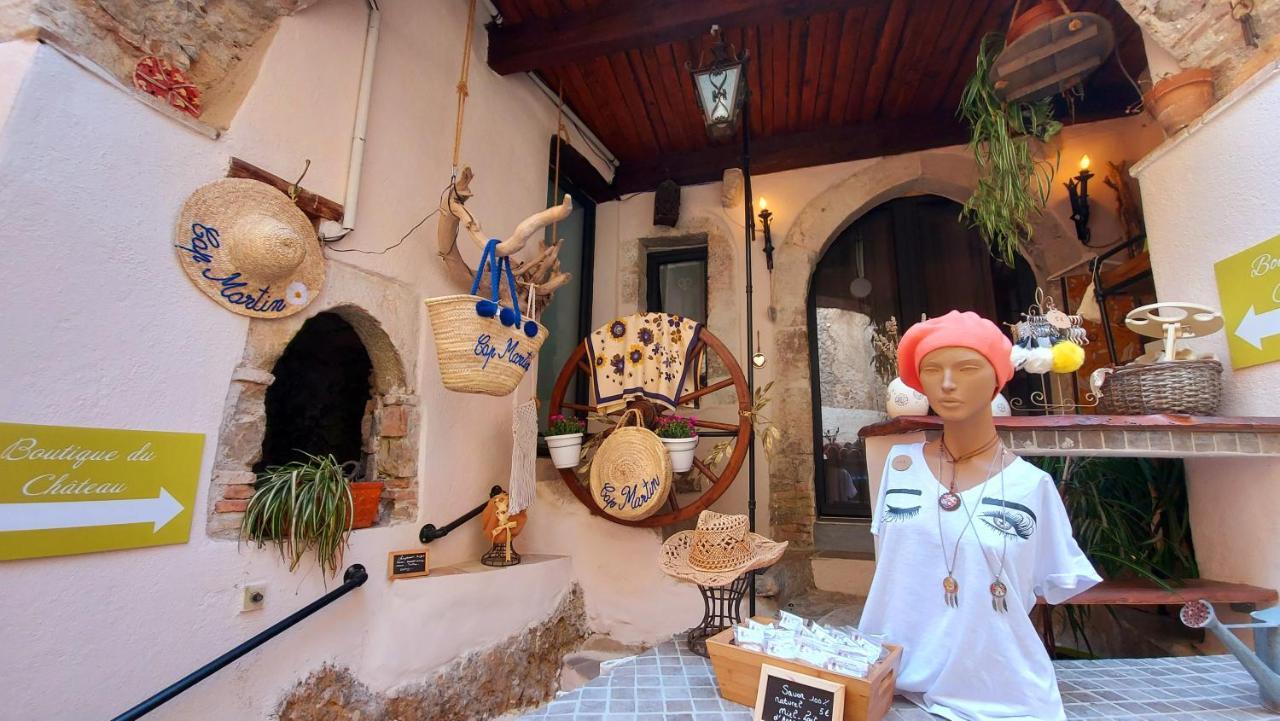La Bomboniere & Spa Roquebrune-Cap-Martin Exteriér fotografie