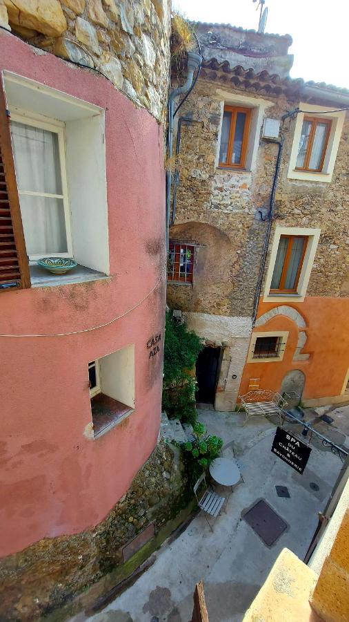 La Bomboniere & Spa Roquebrune-Cap-Martin Exteriér fotografie