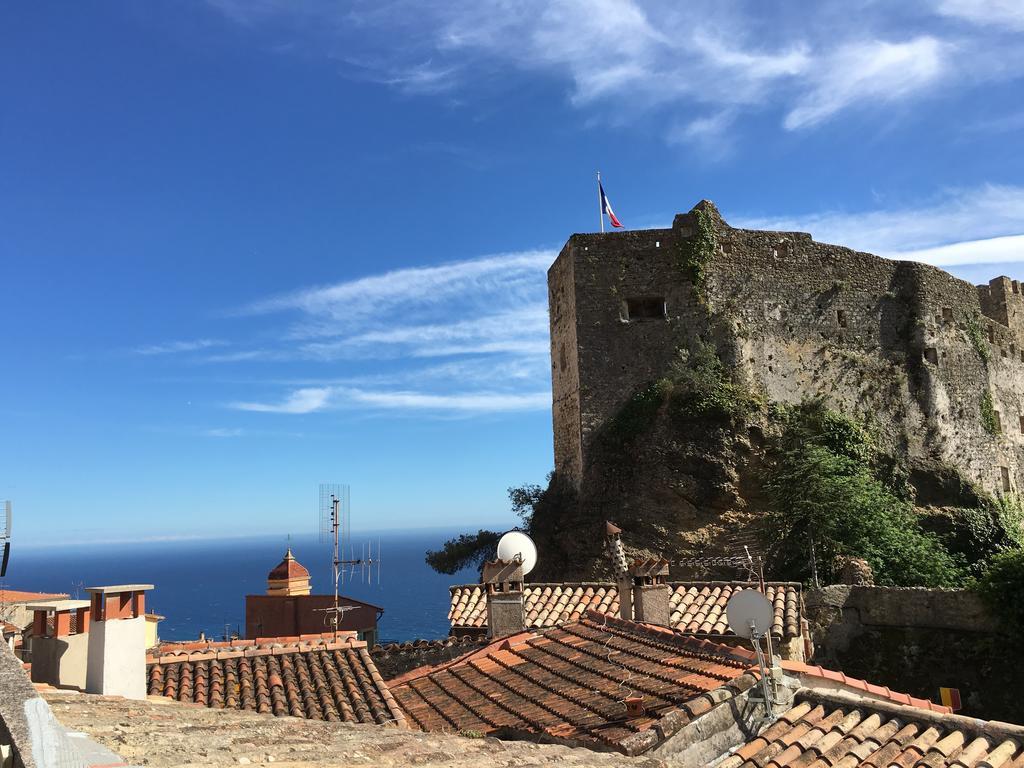 La Bomboniere & Spa Roquebrune-Cap-Martin Exteriér fotografie