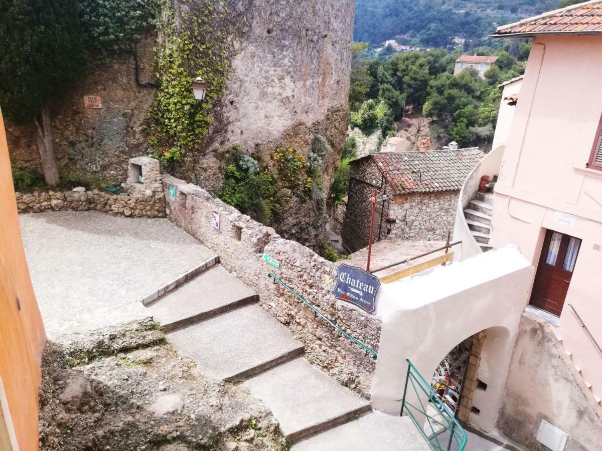 La Bomboniere & Spa Roquebrune-Cap-Martin Exteriér fotografie