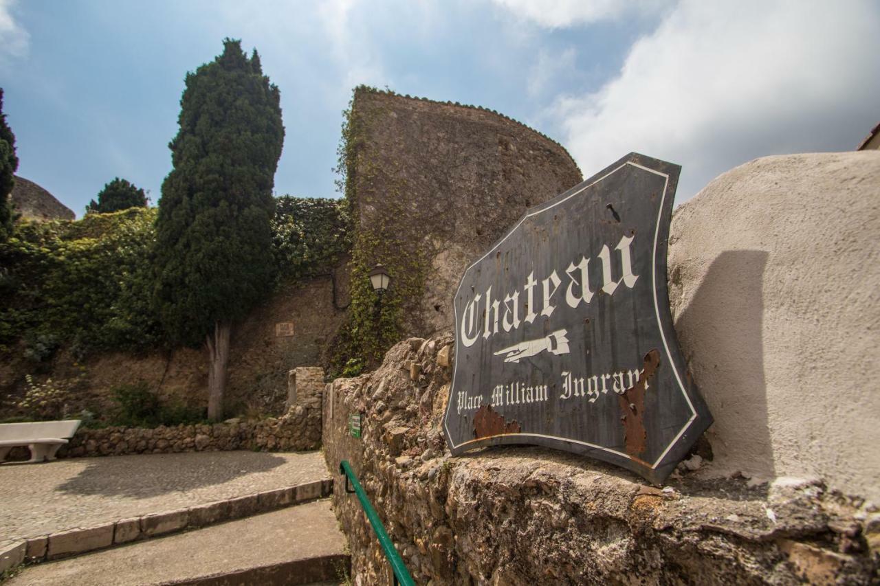 La Bomboniere & Spa Roquebrune-Cap-Martin Exteriér fotografie
