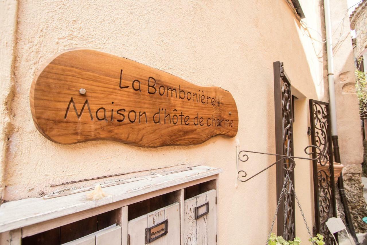 La Bomboniere & Spa Roquebrune-Cap-Martin Exteriér fotografie