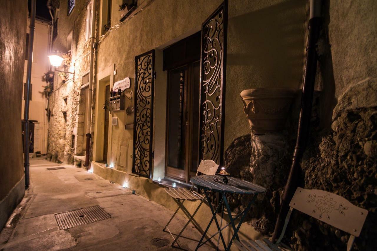 La Bomboniere & Spa Roquebrune-Cap-Martin Exteriér fotografie