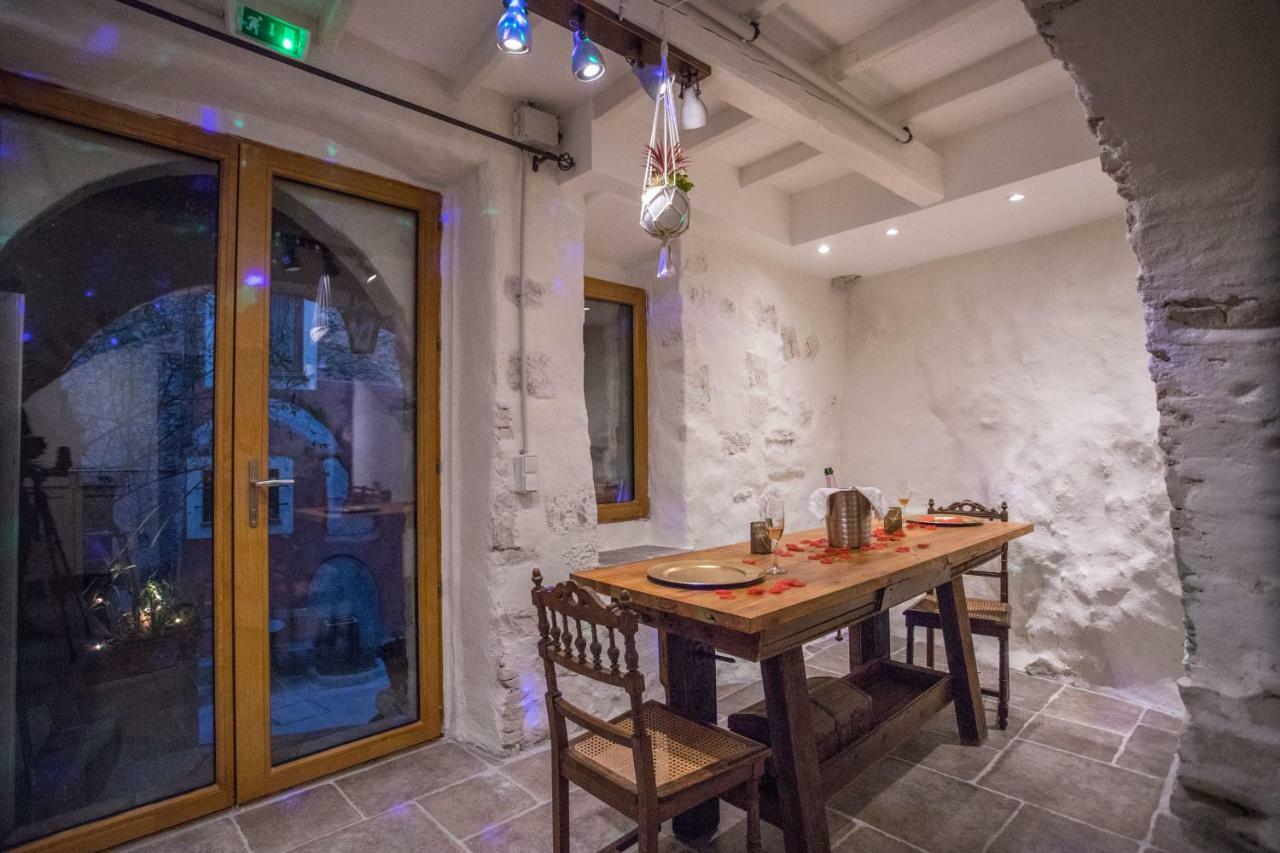 La Bomboniere & Spa Roquebrune-Cap-Martin Exteriér fotografie