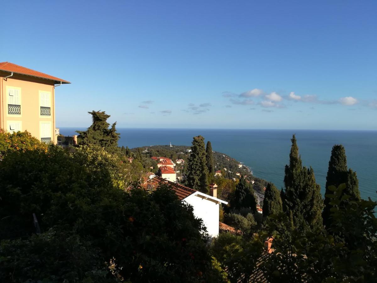 La Bomboniere & Spa Roquebrune-Cap-Martin Exteriér fotografie