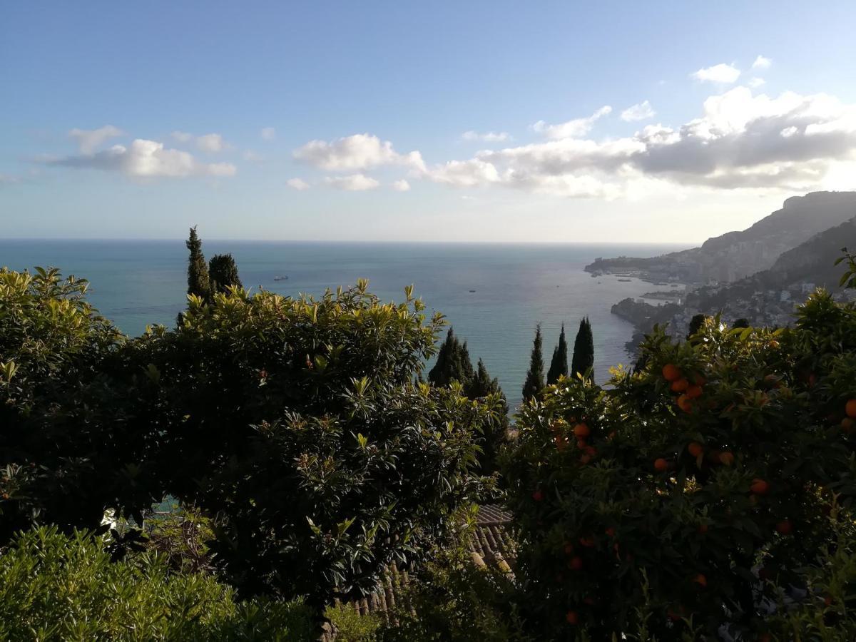 La Bomboniere & Spa Roquebrune-Cap-Martin Exteriér fotografie